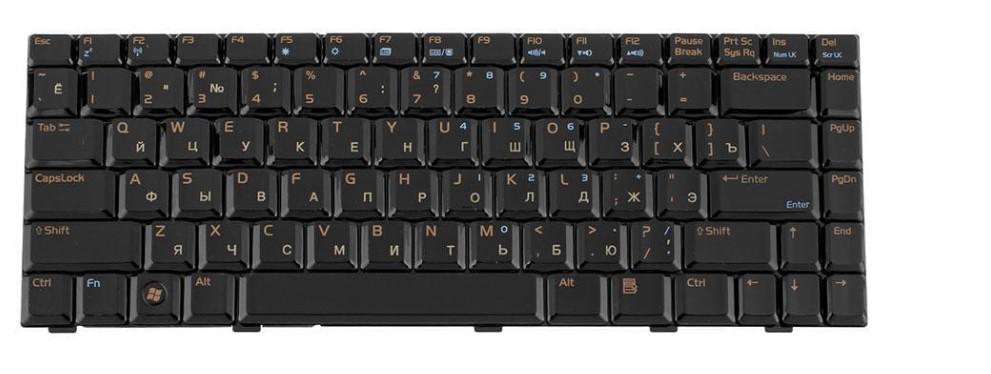 Клавиатура для ноутбука Asus W3A (167619)