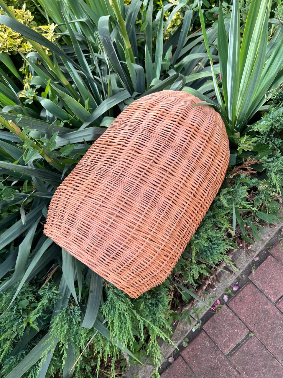 Люстра из лозы Сімейний Затишок 45х30 см - фото 16 Люстра из лозы Сімейний Затишок 45х30 см - фото 16