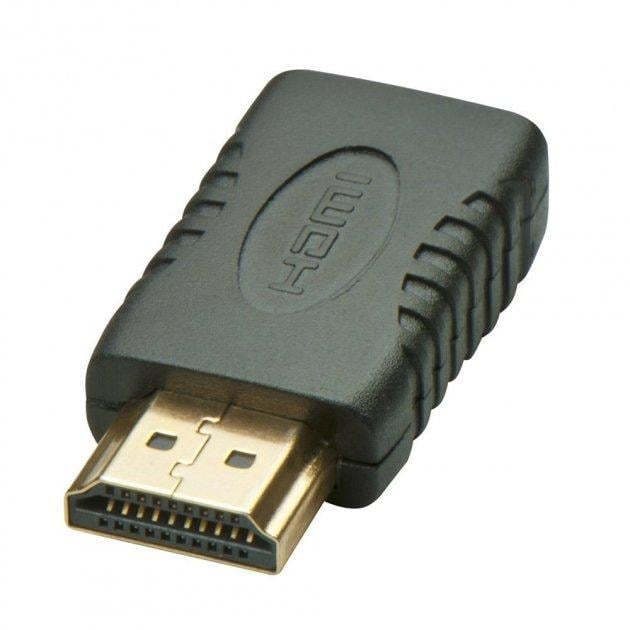 Перехідник SUNROZ Mini HDMI Female-HDMI Male (A48404)