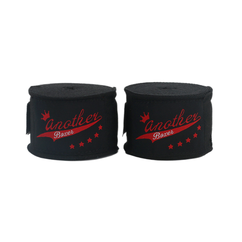 Бинты для бокса Another Boxer Черный (30473714)