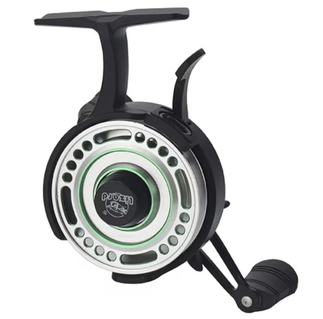 Котушка мультиплікаторна для зимової рибалки LiZaRd K65J ліва (2898337902) Котушка мультиплікаторна для зимової рибалки LiZaRd K65J ліва (2898337902)