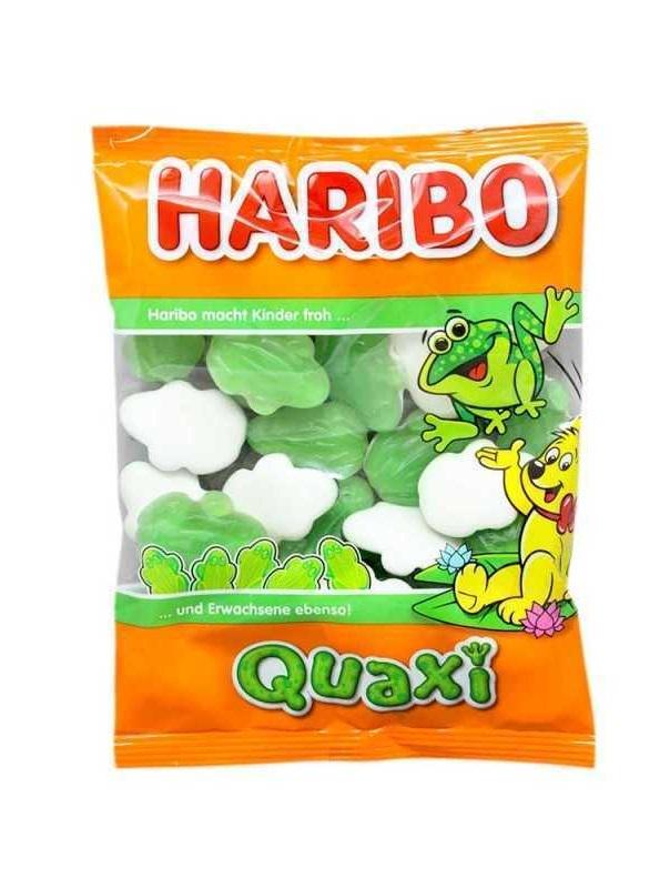 Жевательные конфеты HARIBO Quaxi 200 г