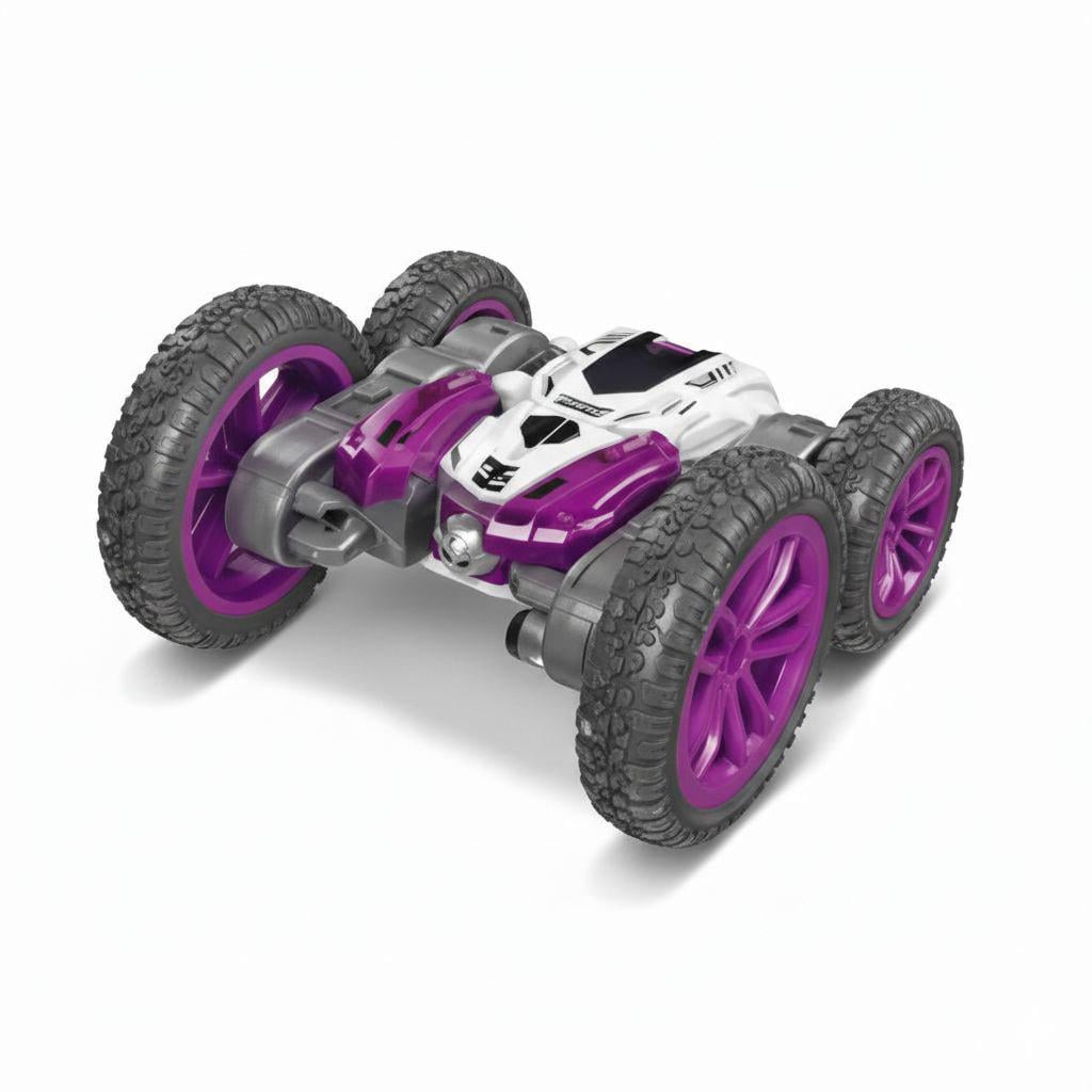 Радиоуправляемая машина трюковая DH 666-78-03 360°/парогенератор 3,7V/пульт 2,4GHz Фиолетовый (30222752)