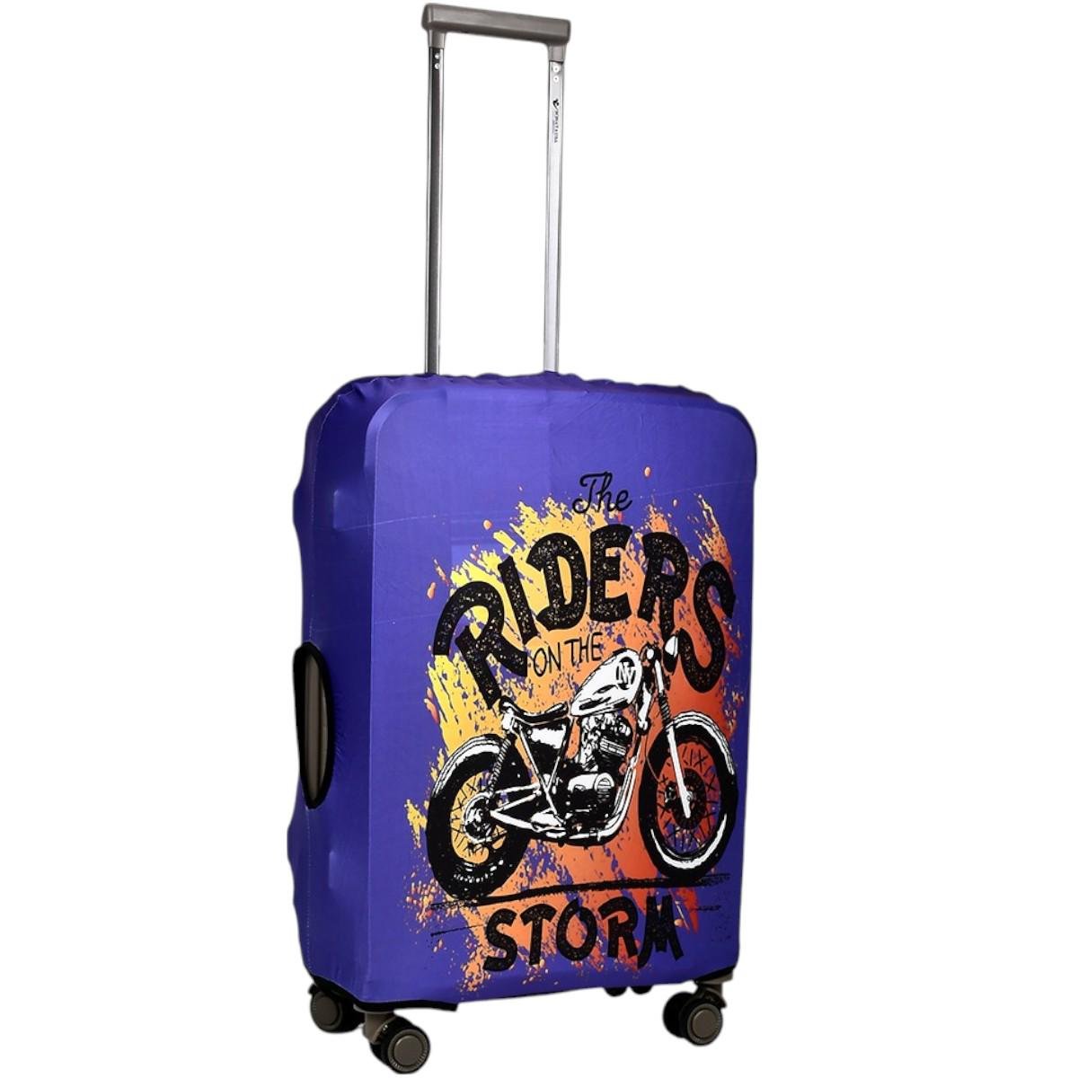 Чохол для валізи Suitcase Cover 18-21" (R100605-S) - фото 1 Чохол для валізи Suitcase Cover 18-21" (R100605-S) - фото 1