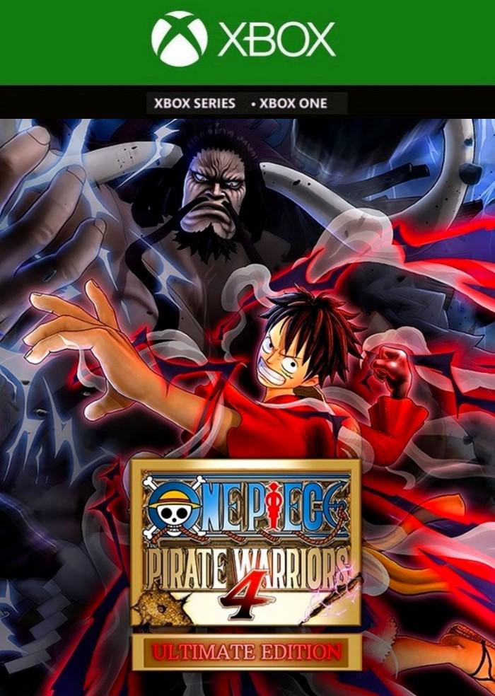 Ключ активации ONE PIECE: PIRATE WARRIORS 4 Ultimate Edition для Xbox One/Series S/X (71421311)