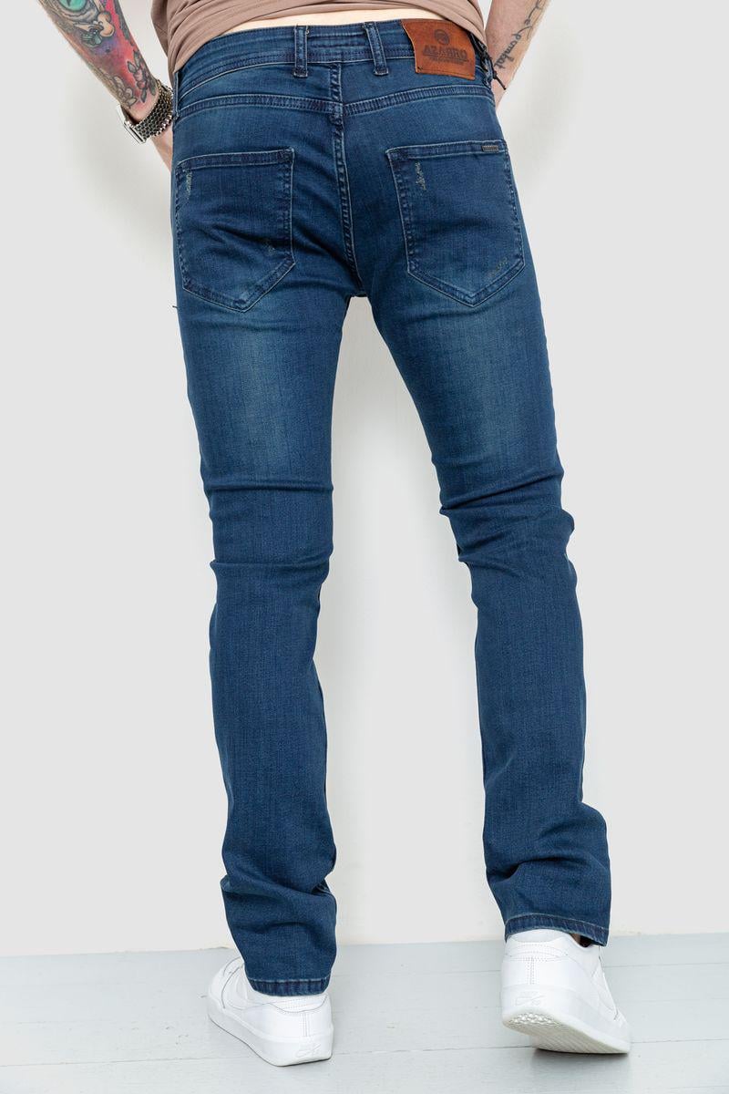 Джинси чоловічі Ager 157R6874-1 р. 29 Темно-синій (64df679f9471820cfc7866d8) - фото 4 Джинси чоловічі Ager 157R6874-1 р. 29 Темно-синій (64df679f9471820cfc7866d8) - фото 4