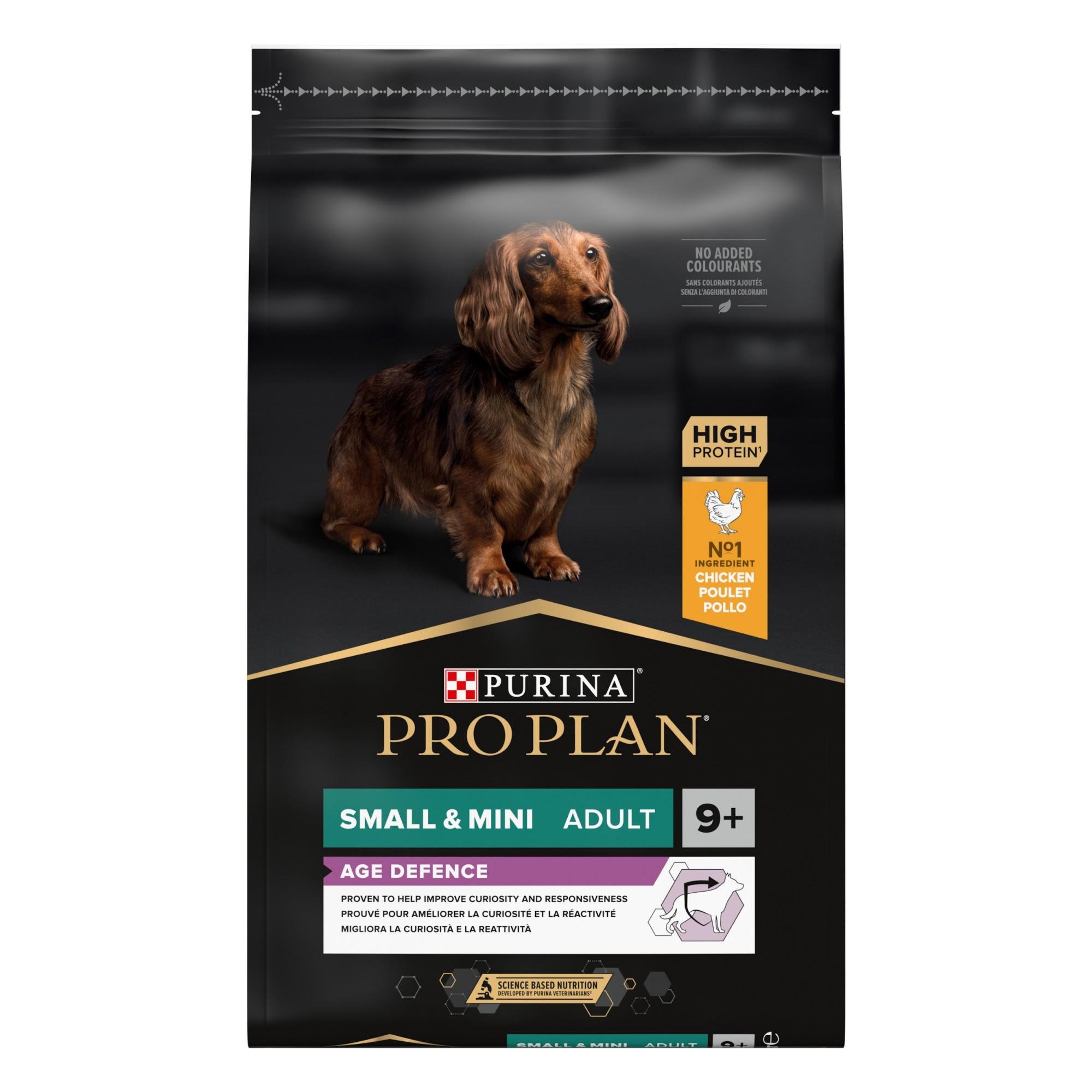 Сухий корм для собак малих порід старше 9 років Purina Pro Plan Small&Mini з куркою 7 кг (7613035125544) Сухий корм для собак малих порід старше 9 років Purina Pro Plan Small&Mini з куркою 7 кг (7613035125544)