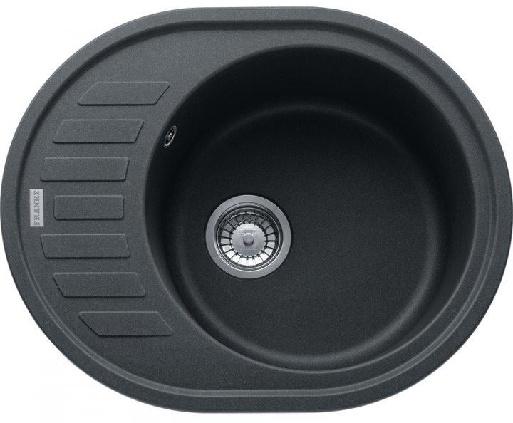 Мойка для кухни Franke Ronda ROG 611-62 Графит (22324)
