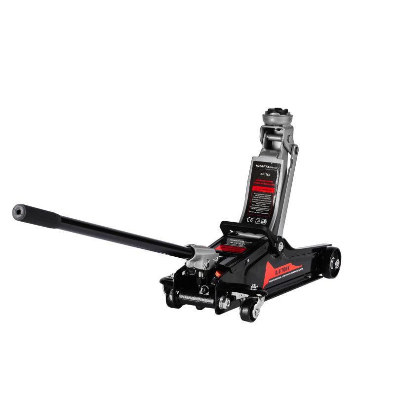 Домкрат з нижнім підхопленням Kraft&Dele KD1362 2500 кг - фото 5