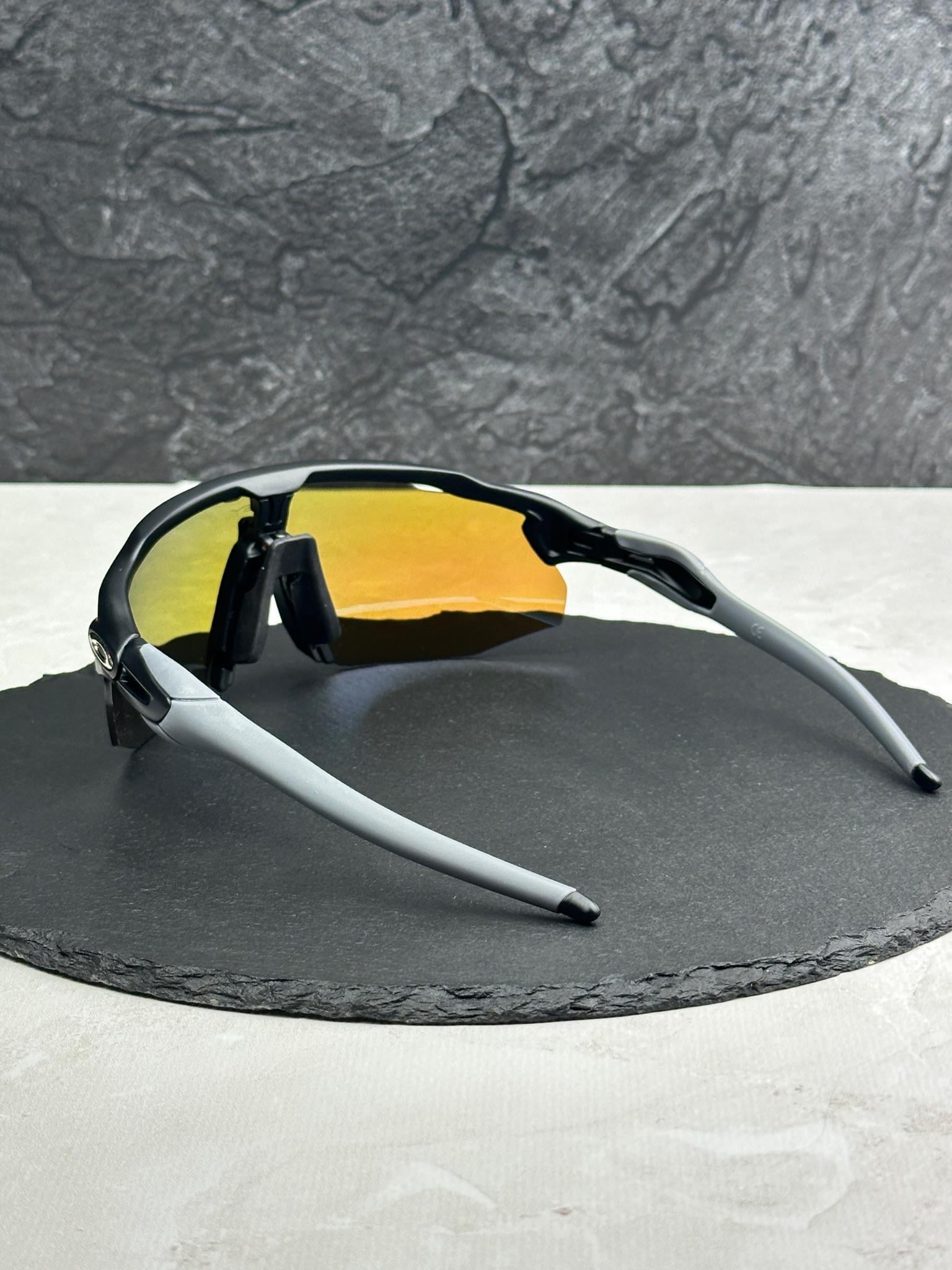 ᐉ Солнцезащитные очки Oakley Radar EV Advancer OO9442 с синей