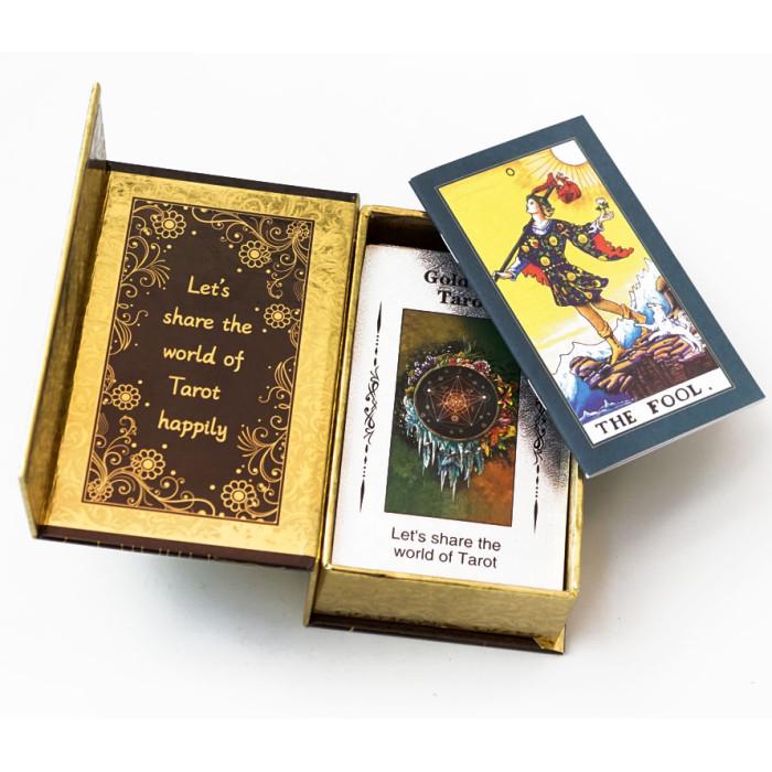 Карты таро Waite's Tarot Cards (9420352)