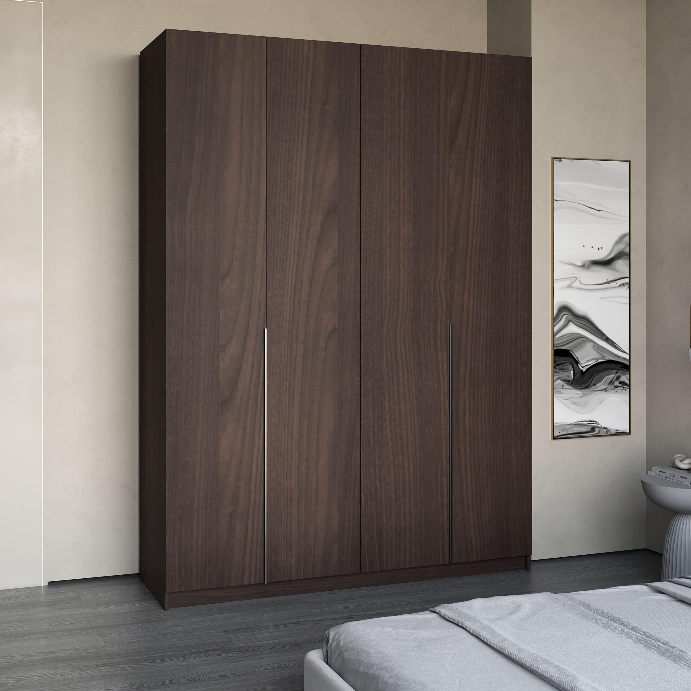 Шкаф на 4 двери Венге (380537)