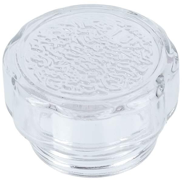 Крышка плафона лампы духового шкафа Whirlpool 481010646361 (00000022845)