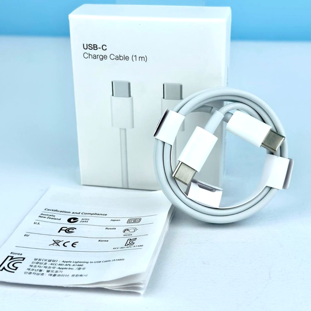 Кабель Foxconn USB Type-C to Type-C (31675) - фото 5