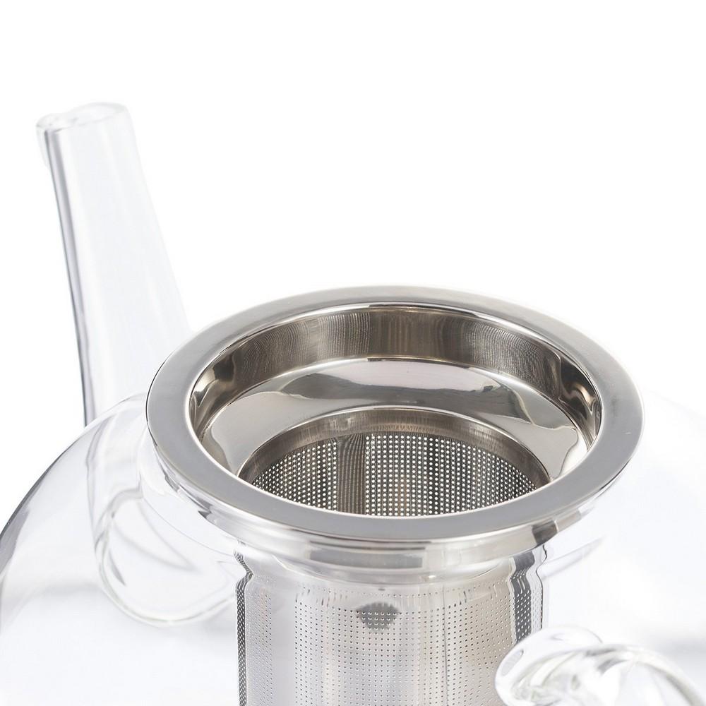 Заварювальний чайник GIPFEL Brillians 1,2 л (51735) - фото 4 Заварювальний чайник GIPFEL Brillians 1,2 л (51735) - фото 4