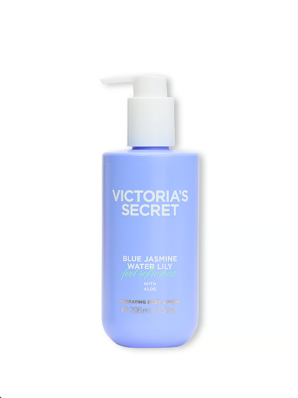 Лосьон для тела Victoria's Secret Blue Jasmine Water Lily 296 мл (26967823)