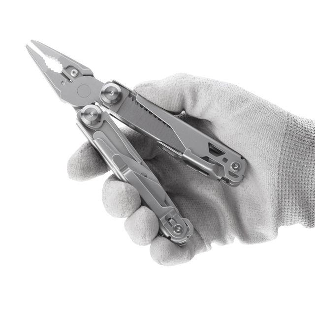 Мультиінструмент з чохлом 12в1 Hornet Intertool (HT-0547) - фото 7