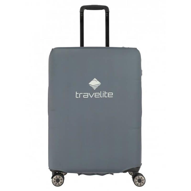 Чохол для валізи Travelite Accessories M Anthracite (TL000316-04) - фото 2 Чохол для валізи Travelite Accessories M Anthracite (TL000316-04) - фото 2