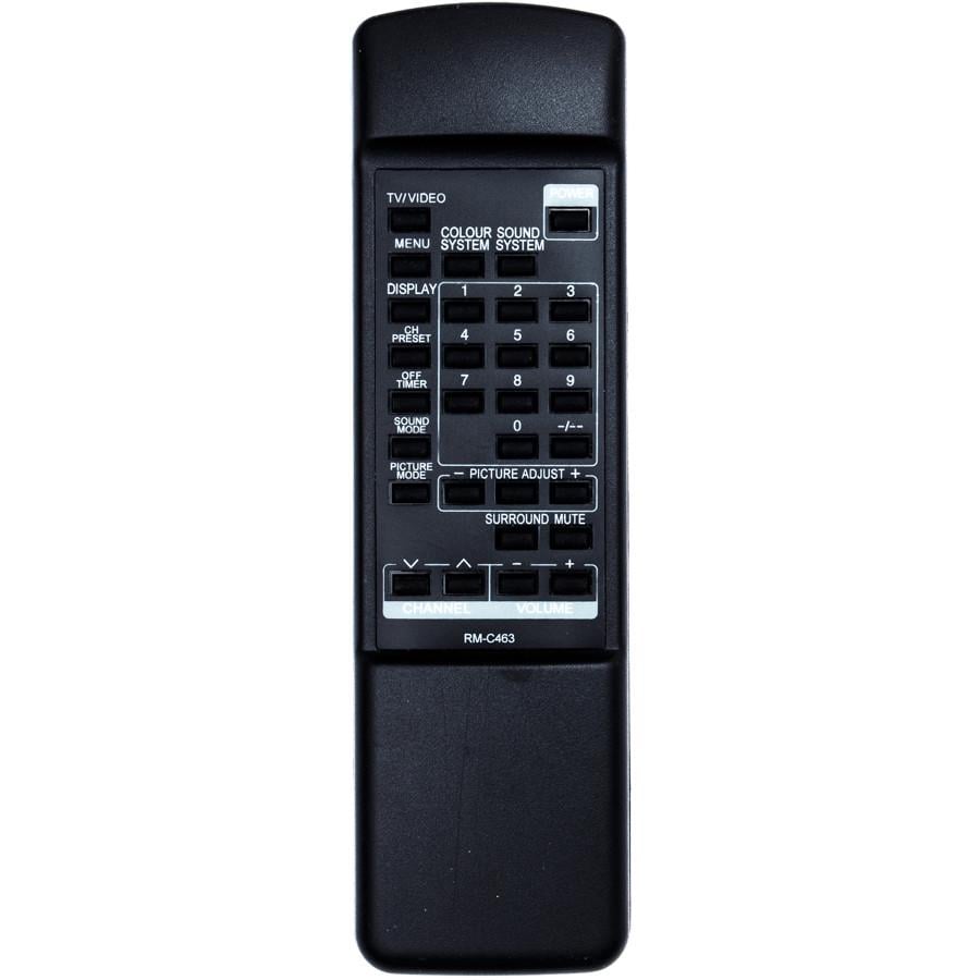 Пульт для телевизора JVC RM-C463 (1251)
