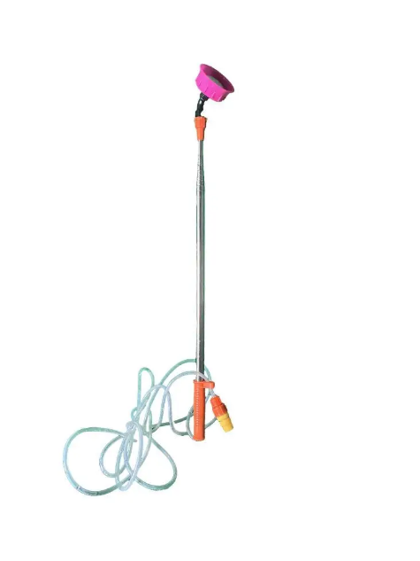 Штанга телескопічна Bass Polska 9942 для акумуляторного оприскувача для розпилення гербіцидів 4,2 м