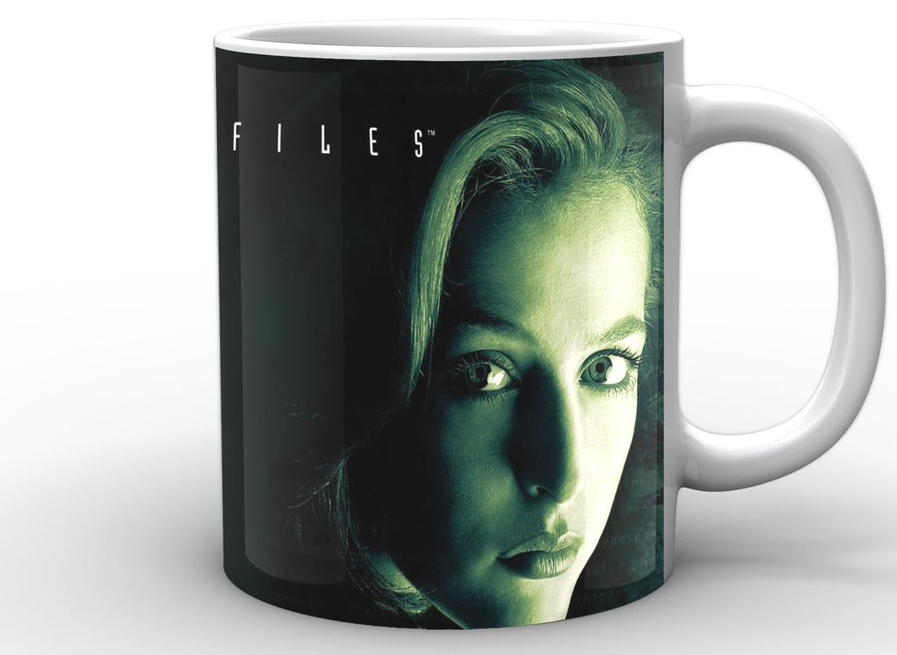 Чашка GeekLand Х-files FBI 330 мл (XF.002.18)