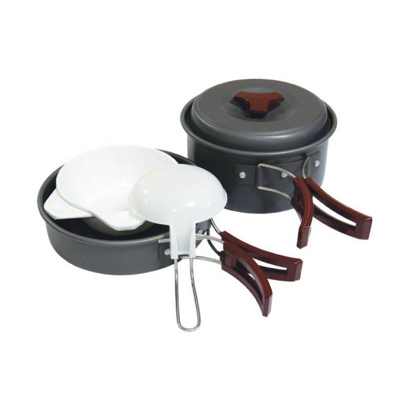 Набор посуды Tramp TRC-025 (42325)