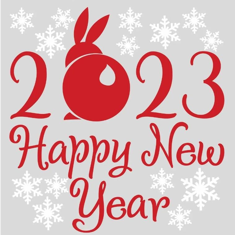 Набор новогодних наклеек Zatarga Зайчик глянцевый S 450х470 мм Красный (Z202362-3) Набор новогодних наклеек Zatarga Зайчик глянцевый S 450х470 мм Красный (Z202362-3)