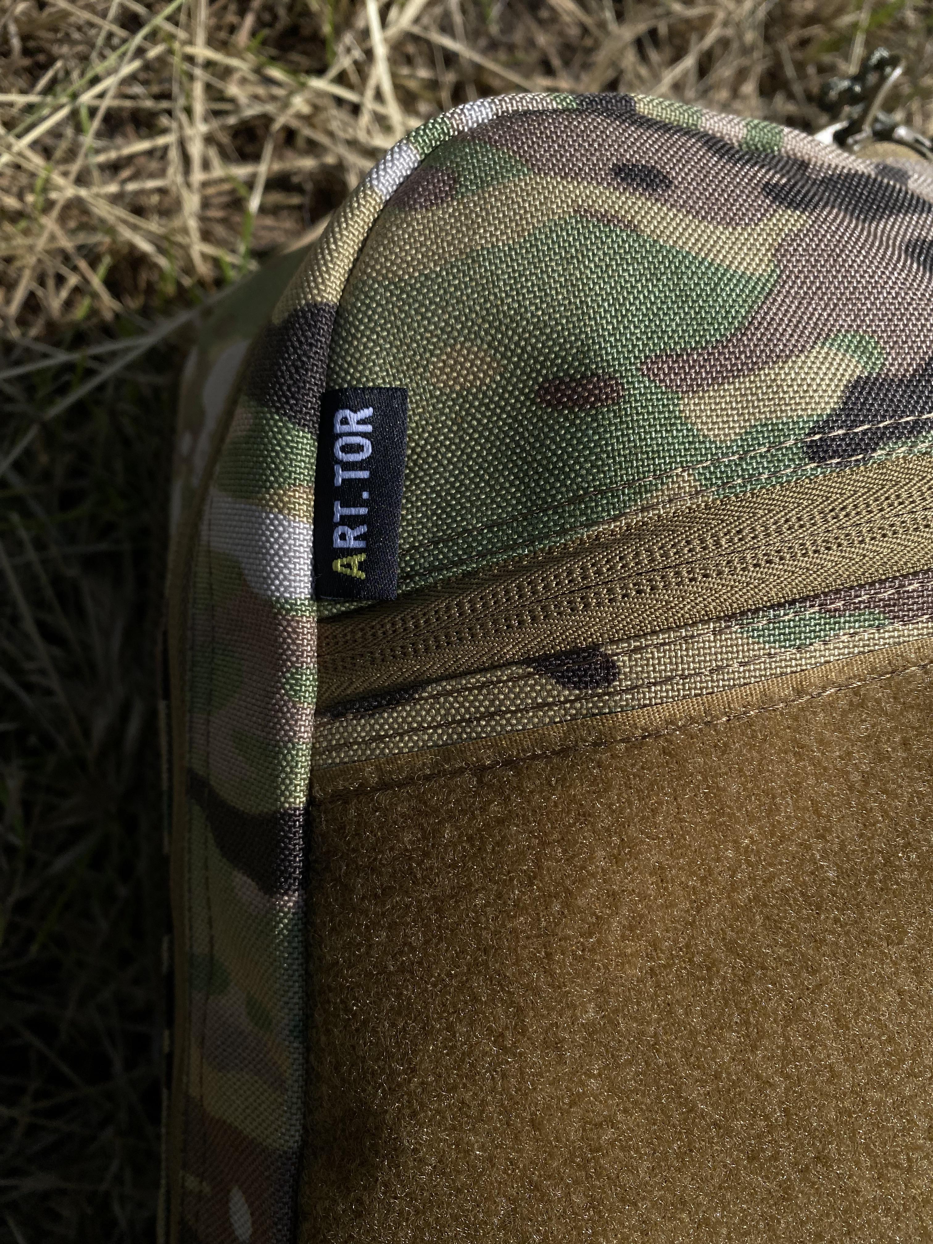 Рюкзак тактический Fenrir Multicam (00012) - фото 5 Рюкзак тактический Fenrir Multicam (00012) - фото 5