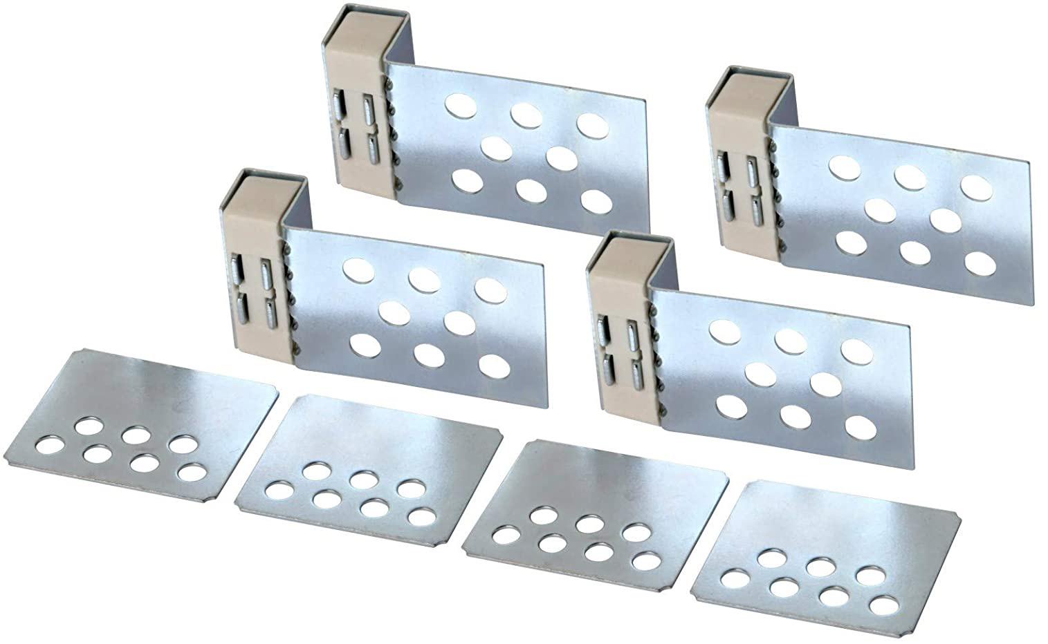 Набір магнітів Semin для керамічної плитки потаємний ревізійний люк під плитку для сантехніки (2809)