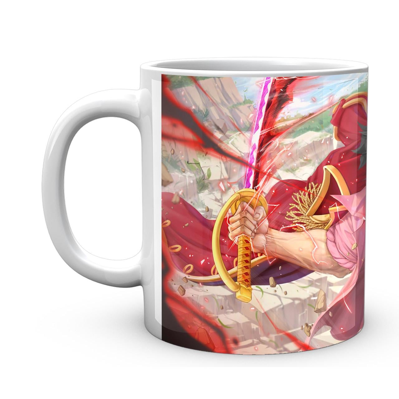 Чашка Geekland One Piece Гол Д. Роджер (OP.02.029)