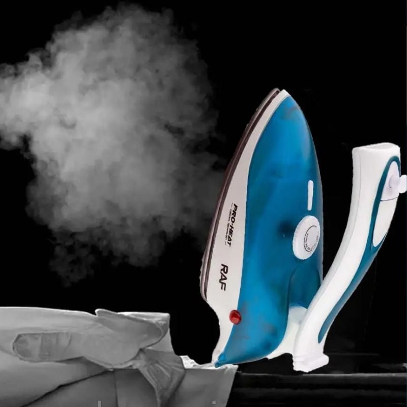 Утюг дорожный RAF R.1259B 800 W (tf7113) - фото 3 Утюг дорожный RAF R.1259B 800 W (tf7113) - фото 3