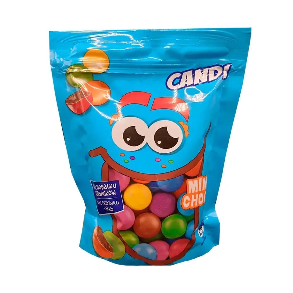 Шоколадне драже Candy Mimi у кольоровій глазурі 230 г