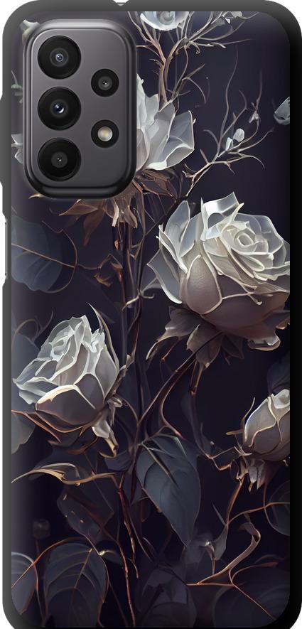 Чехол на Samsung Galaxy A23 A235F Розы 2 (5550b-2587-42517)