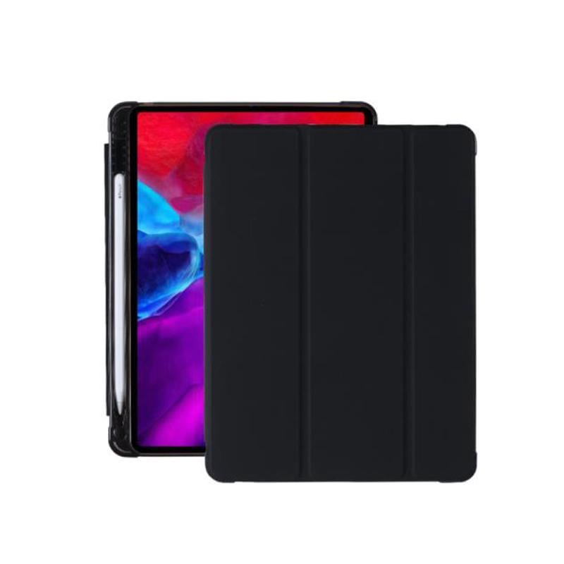 Чехол-книжка с держателем стилуса для iPad Pro 11 For IP Air 4 10,9" 2018/2020/2021 Black (10822910) - фото 3