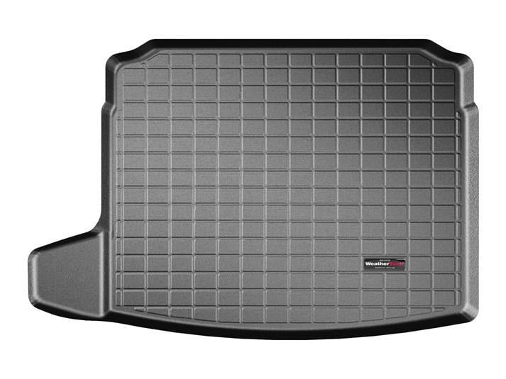 Килимок багажника Weathertech Volkswagen Tiguan 2017-19 Чорний (11531472)