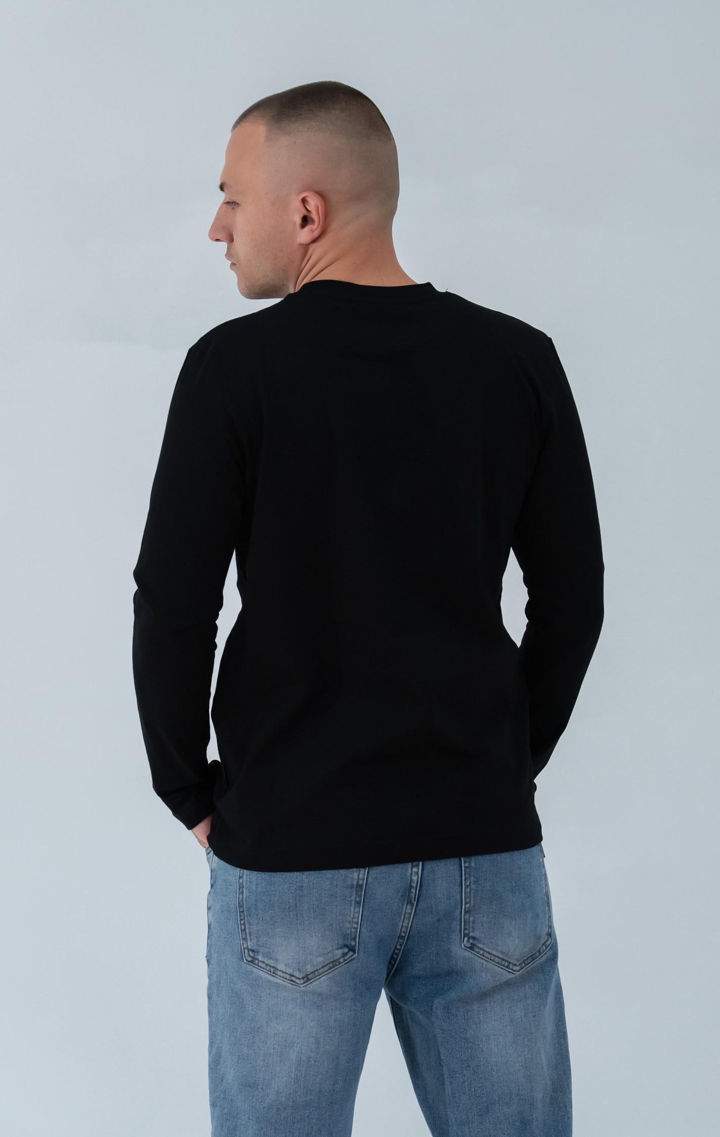 Лонгслив мужской Armani exchange AX-15728 3XL (21155459) - фото 3 Лонгслив мужской Armani exchange AX-15728 3XL (21155459) - фото 3