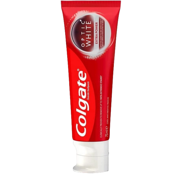 Зубная паста Colgate Optic White Extra Power 75 мл - фото 2