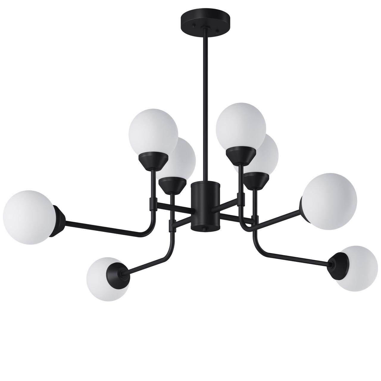 Люстра Pikart Lights berries Черный (6272)