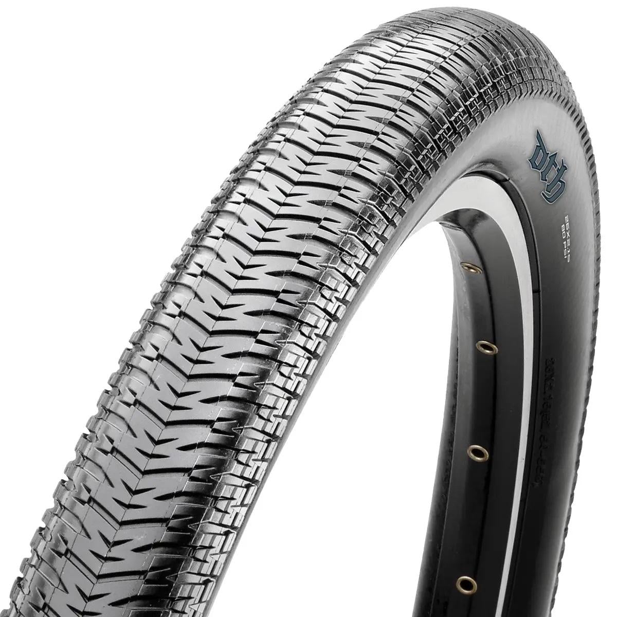 Велопокрышка Maxxis 24x1,75" ETB47649000 DTH 120TPI Silkworm (52476490)