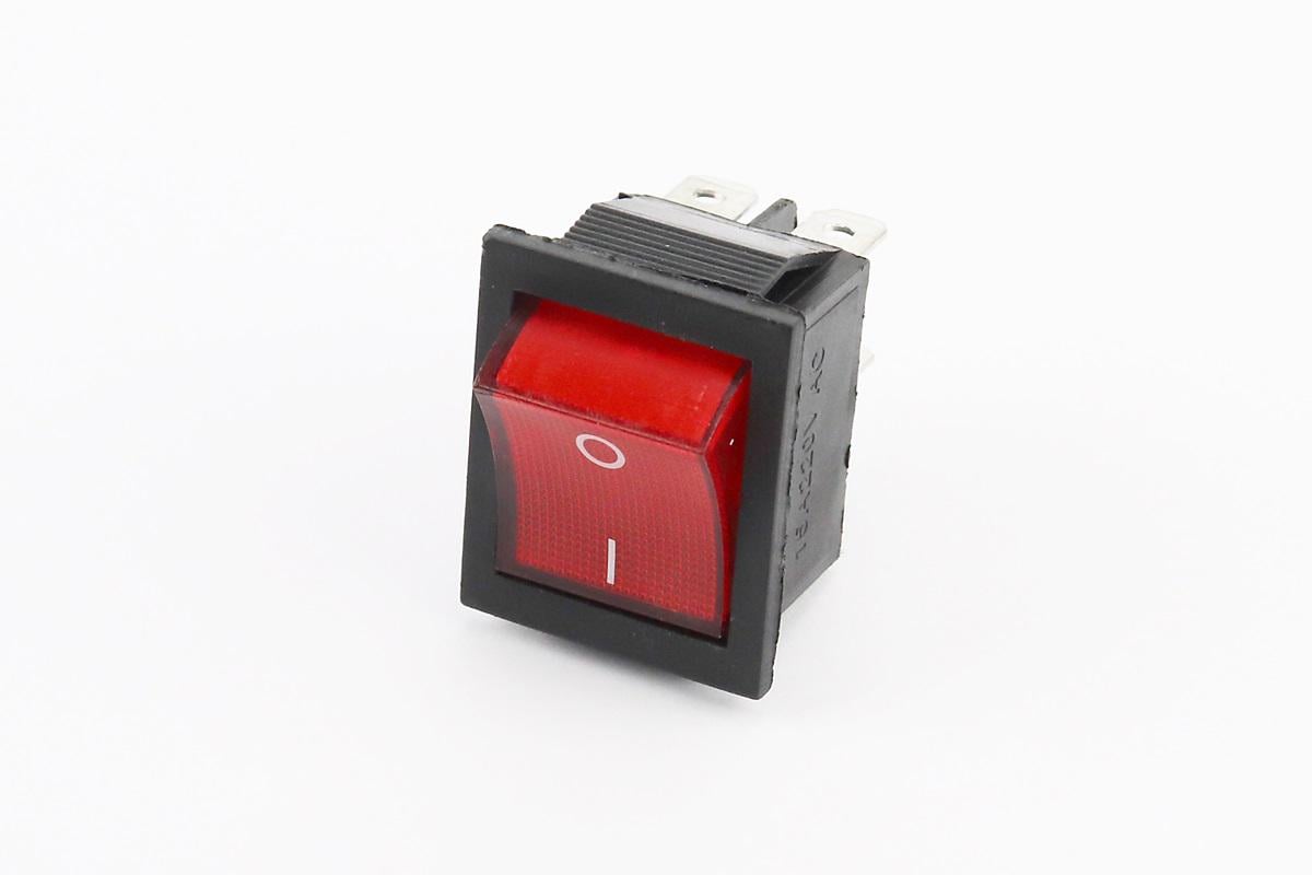 Кнопка зажигания для генераторов 2-3,5 кВт Тип 2 Кнопка зажигания для генераторов 2-3,5 кВт Тип 2