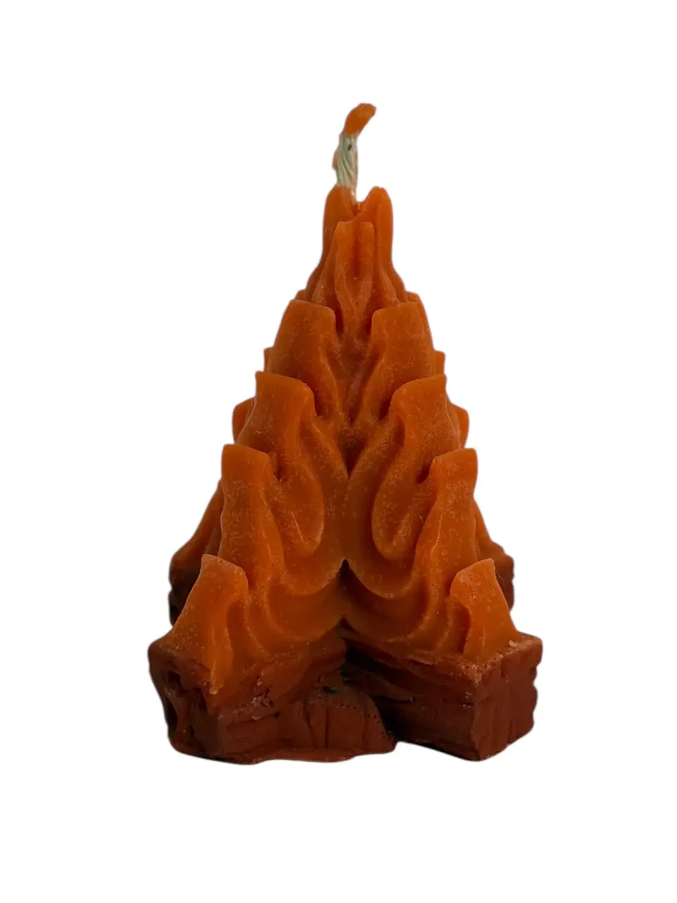 Свеча Хэллоуин Свет 7 см Оранжевый Свеча Хэллоуин Свет 7 см Оранжевый