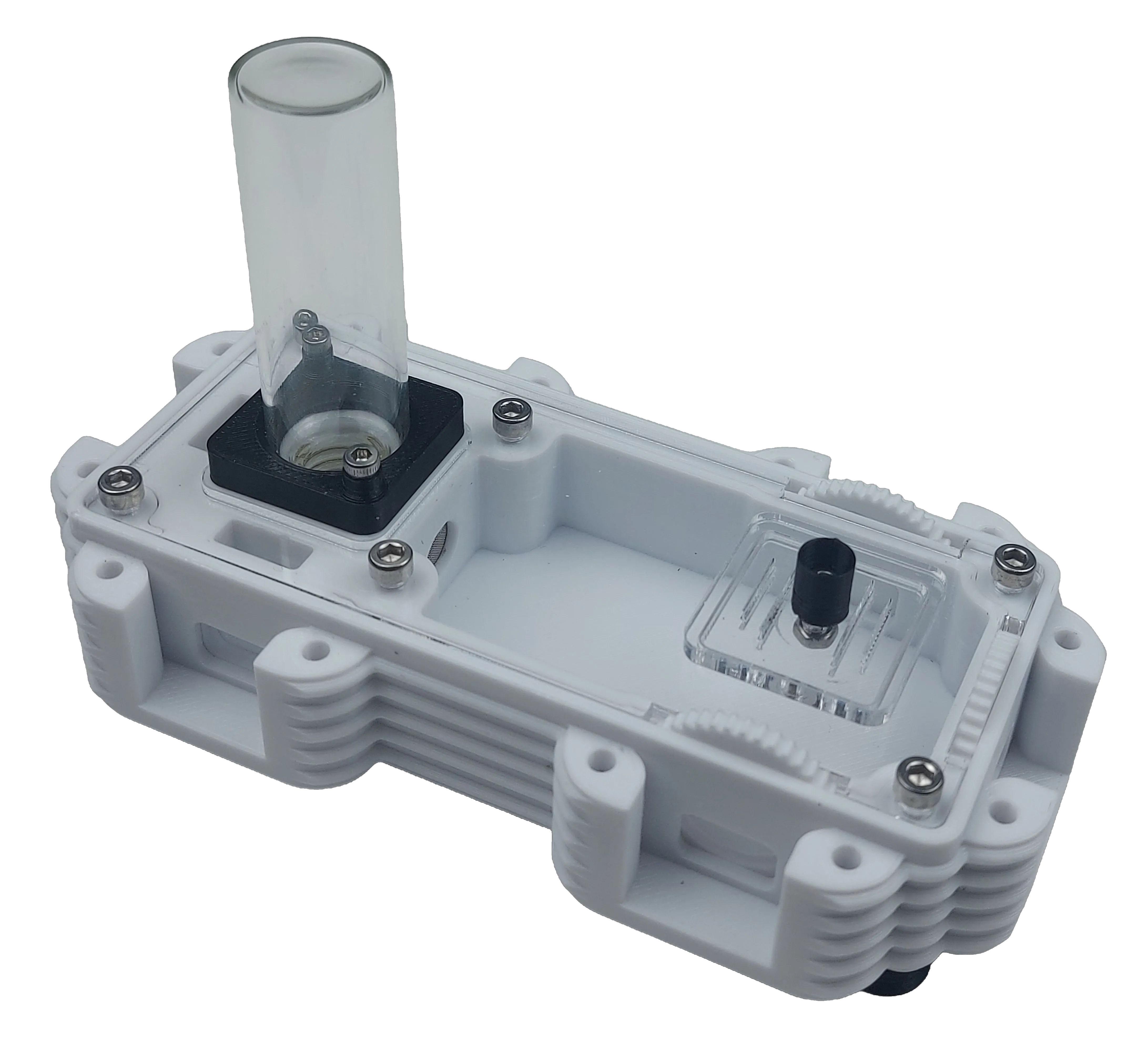 Мурашина ферма AntItalik модуль 2:1 система зволожування харчовий Білий (31588891)