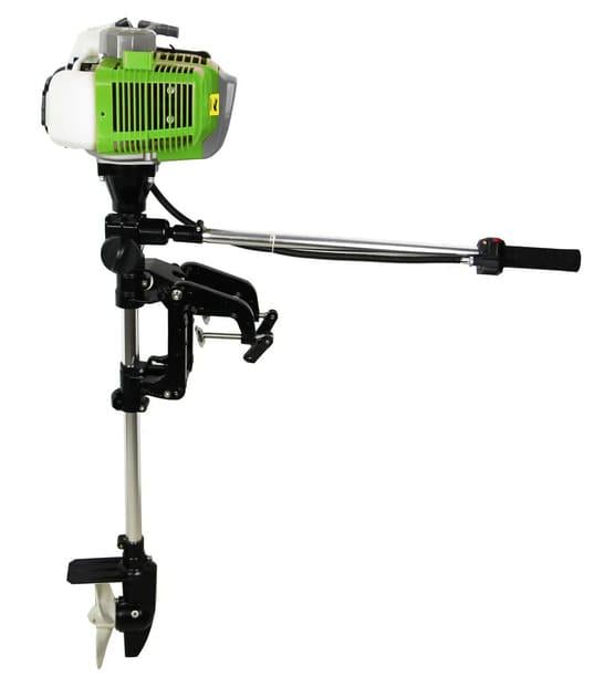 Мотор для човна VORSKLA ПМЗ 5252 підвісний (29294959)