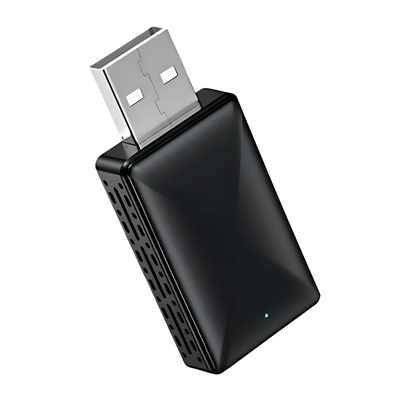 Адаптер для авто CarPlay/Android Auto 2в1 Чорний (1756903935336)