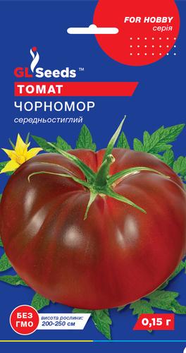 Семена Томат GL Seeds Черномор 0,15 г (409) Семена Томат GL Seeds Черномор 0,15 г (409)