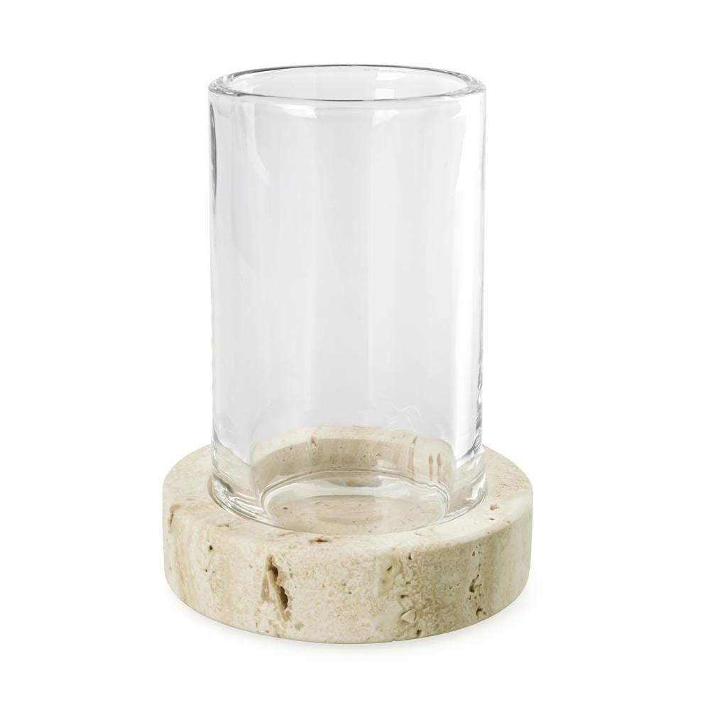 Стакан Q-BATH травертин (2341545)