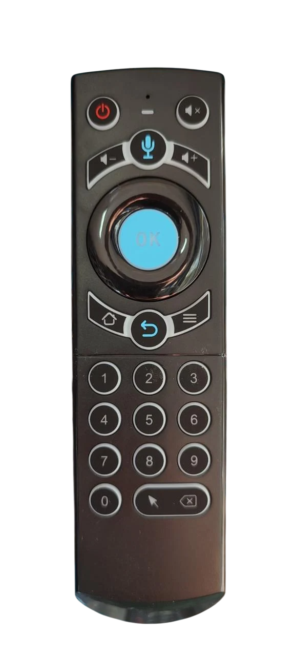 Пульт Huayu Air Mouse iHANDY G21S Pro голос и гироскоп 2.4G Fidelity Voice Input (1430334967)