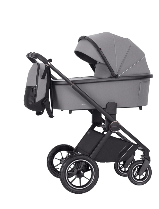 Коляска универсальная Carrello Ultimo CRL-6516 BF AIR Smoke Grey (BNX50081)