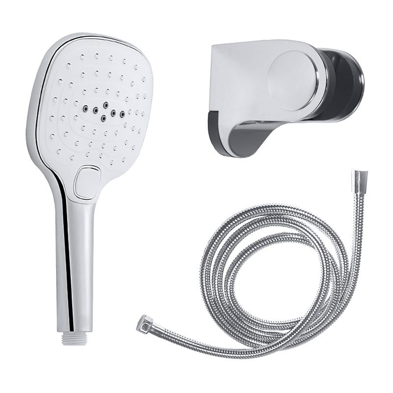 Душевой набор Britc HY004 лейка/шланг/держатель (68541)