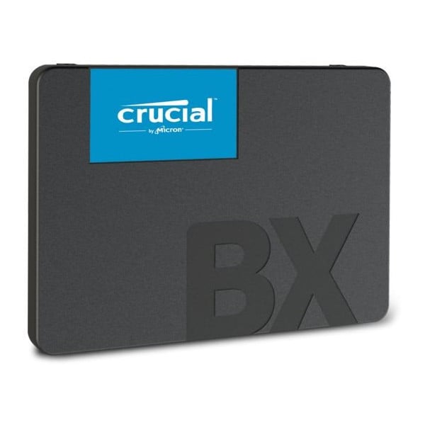 SSD накопичувач Crucial SATA 480GB (CT480BX500SSD1) BX500